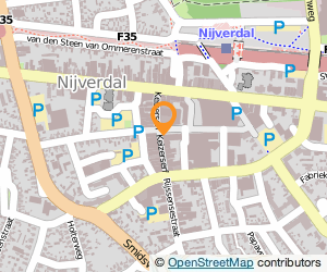 Bekijk kaart van Wibra in Nijverdal