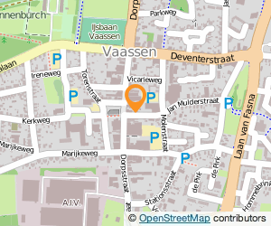 Bekijk kaart van Intertoys in Vaassen