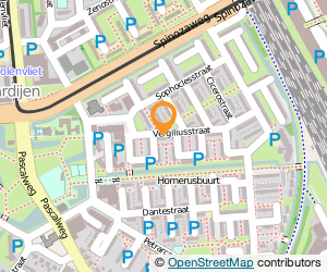 Bekijk kaart van S.R.K. Elektro/Datatelecom Uitzendbureau in Rotterdam
