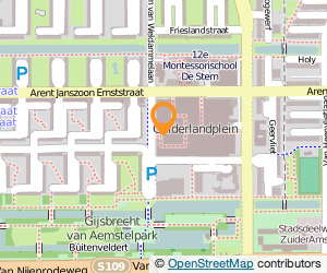 Bekijk kaart van Volendammer Vishandel Kroon  in Amsterdam