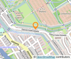 Bekijk kaart van Tandprothetische Praktijk C. Smit in Rotterdam