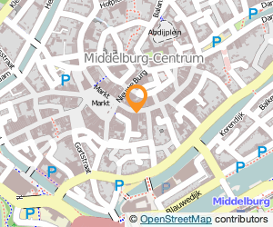 Bekijk kaart van Blokker in Middelburg
