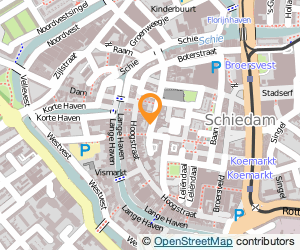 Bekijk kaart van Geert Jan Vonk Coaching & Training in Schiedam