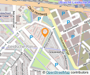 Bekijk kaart van Infini Automatisering  in Utrecht