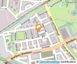 Bekijk kaart van Kapsalon Karizma  in Arnhem