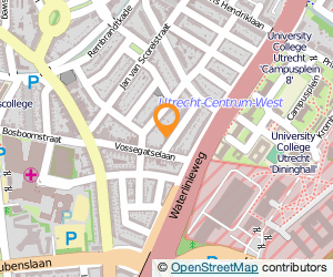Bekijk kaart van Klomp & Zoon Schildersbedrijf  in Utrecht