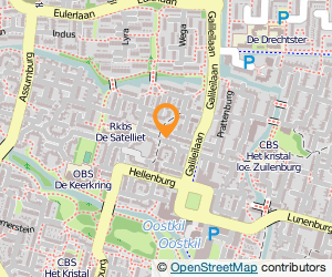 Bekijk kaart van Rijschool Flex  in Dordrecht
