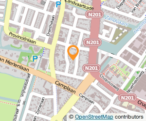 Bekijk kaart van VISITRETURN  in Heemstede