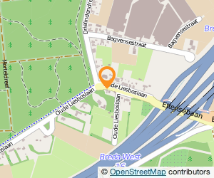 Bekijk kaart van Electrovisie  in Breda