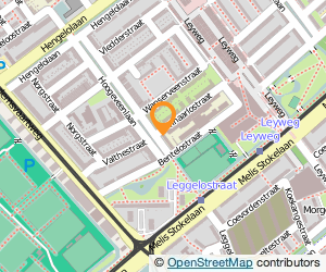 Bekijk kaart van Royal Taxi Rijswijk V.O.F.  in Den Haag
