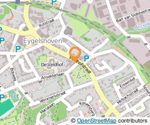 Bekijk kaart van Ambachtelijke Slagerij Jongen B.V. in Eygelshoven