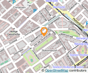 Bekijk kaart van Stichting Bosporus  in Den Haag