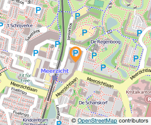 Bekijk kaart van Bezem Schoon Heel Gewoon B.V.  in Zoetermeer