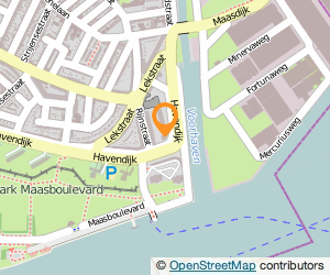 Bekijk kaart van Haakwerk  in Schiedam