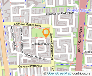 Bekijk kaart van PIN Taxi in Eindhoven