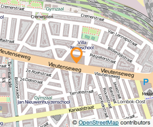 Bekijk kaart van Tandarts Hutter in Utrecht