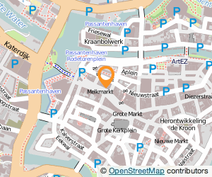 Bekijk kaart van Intertoys in Zwolle
