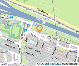 Bekijk kaart van Ironw@re in Papendrecht