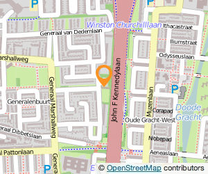 Bekijk kaart van Orbons Advies en Installatiebureau in Eindhoven