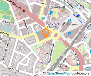 Bekijk kaart van Aldi-Markt in Amersfoort