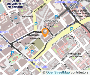 Bekijk kaart van F.S. Sacht  in Den Haag