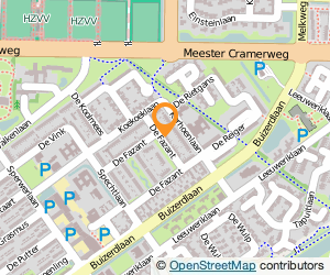 Bekijk kaart van Robin Automatisering  in Hoogeveen