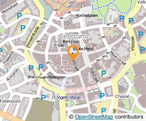 Bekijk kaart van La Place in Breda