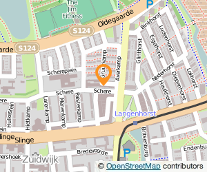 Bekijk kaart van T.M.E. Goedkoop-Waals  in Rotterdam