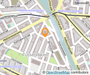 Bekijk kaart van Tolk & Vertaalbureau Yeltekin  in Rotterdam