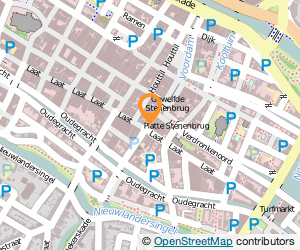 Bekijk kaart van Bottger Stoffen  in Alkmaar