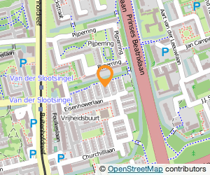 Bekijk kaart van Waanders Boren, Zagen en Slopen in Delft