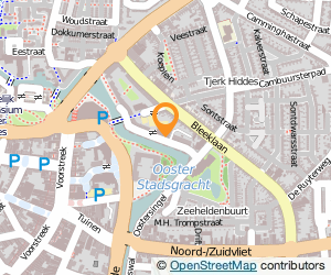 Bekijk kaart van Poiesz Supermarkten in Leeuwarden