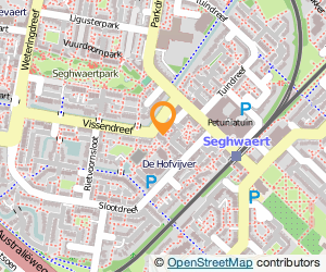 Bekijk kaart van Webfinity Design in Zoetermeer