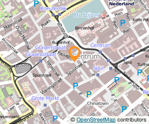Bekijk kaart van La Ligna in Den Haag