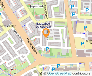 Bekijk kaart van OnStage International  in Eindhoven