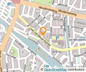 Bekijk kaart van Kapsalon Mulder  in Utrecht