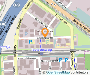 Bekijk kaart van FTB Consultancy  in Amsterdam