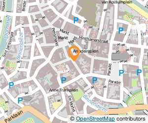 Bekijk kaart van Beau Luxe Lingerie  in Den Bosch