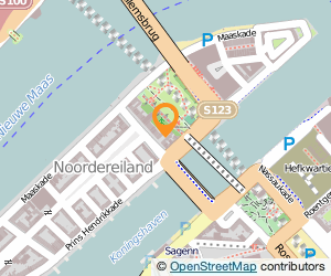 Bekijk kaart van Straal Schilder Schoonmaak Uitzendbureau in Rotterdam