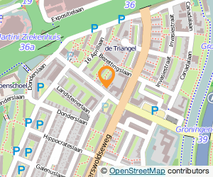 Bekijk kaart van Matser Sieraden in Groningen