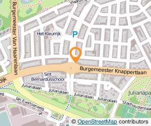 Bekijk kaart van Alphega Apotheek Rembrandt in Schiedam