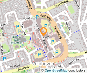 Bekijk kaart van Only for Men in Veldhoven