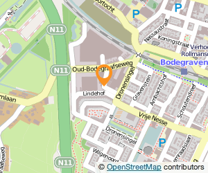 Bekijk kaart van Dabcon B.V.  in Bodegraven