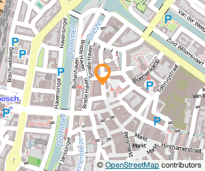 Bekijk kaart van Shoots and More in Den Bosch
