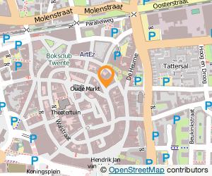 Bekijk kaart van HvS Protection & Safety Reponse Team in Enschede