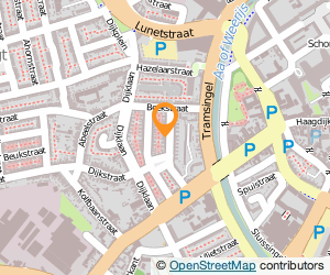 Bekijk kaart van Elektrotechnisch Klus- en Installatiebedrijf 'The Lion' in Breda