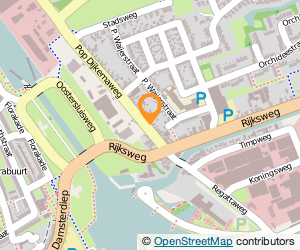 Bekijk kaart van Aneas Bouwconsultancy  in Groningen