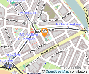Bekijk kaart van Mariasch v Kath BSO  in Rotterdam