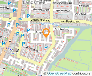 Bekijk kaart van Florence De Lange-Polk schoonheidsspecialiste in Landsmeer