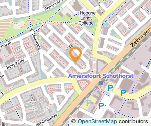 Bekijk kaart van De Management Store  in Amersfoort